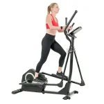 Sunny Health & Fitness Programmable Cardio Elliptical Trainers.