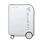 BLUETTI EP500Pro Solar Power Stations | 5100Wh | 6000W | 2400W Solar Inputs