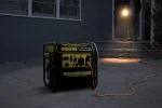 Champion 4250-Watt Dual Fuel RV Ready Open Frames Inverter Generators