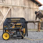 Firman H07553 7500/9400W Dual Fuel Generators.