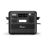 FOSSiBOT F2400 + SP200 | Solar Generators Kits