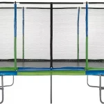 Upper Bounce Mega Trampoline 10′ X 17′