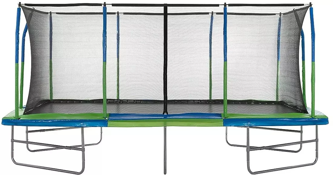 Upper Bounce Mega Trampoline 10′ X 17′ Upper Bounce Mega Trampoline 10′ X 17′