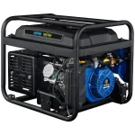 Westinghouse WGen5300DFc – 5300 Watt Electric Start Dual-Fuel Portable Generators w/ Wireless Remotes Start, RV Outlet & CO Sensor (49-State)