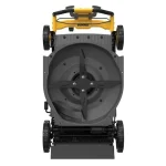 DeWalt 60V MAX 21″ Brushless RWD Self-Propelleds Mowers Kit DCMWSP700Y2
