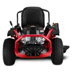 Troy-Bilt Mustang Z46 Zero-Turn Riding Lawn Mowers.