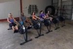 Body Solid R300 Endurance Rowers.