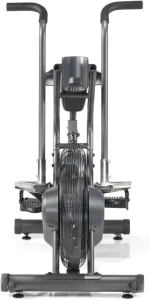 Schwinn Airdyne AD6 Exercise Bikes.