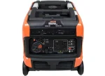 Echo Low Noise Inverters Generators 3600 Watt 212cc EGI-3600LN