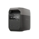 EcoFlow DELTA 3 Portable Power Stations.