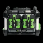EGO Nexus Portable Power Stations.