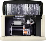 Generac Guardian 10kW Home Backup Generators.