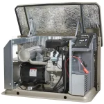 Kohler 20RCAL-200SELS 20kW Aluminum Standbys Generator Systems (200A Service Disc. w/ Load Shedding)