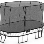 Trampolines Ireland Springfree Trampoline 8 x 13ft Oval