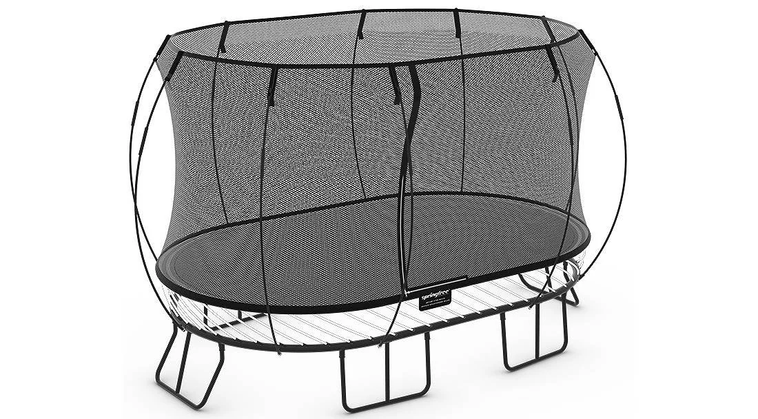 Trampolines Ireland Springfree Trampoline 8 x 13ft Oval Trampolines Ireland Springfree Trampoline 8 x 13ft Oval