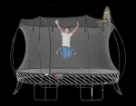 Trampolines Ireland Springfree Trampoline 8 x 13ft Oval