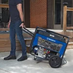 Westinghouse WGen7500c 9500 Peak Watt Portable Generators.