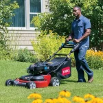 Toro TimeMaster 30″ Personal Pace Gas Lawns Mowers