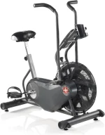 Schwinn Airdyne AD6 Exercise Bikes.