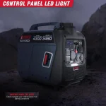 A-iPower 4300-Watt Inverter Generators.