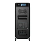 BLUETTI EP500Pro Solar Power Stations | 5100Wh | 6000W | 2400W Solar Inputs