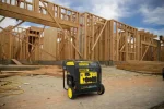 Champion 201176 9000W Tri-Fuel Open Frame Inverter Generators.
