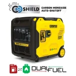 Champion Power Equipment 6500W Dual Fuel Ports Inverters Generator 201532