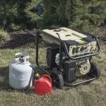 Sportsman 7500 Watt Dual Fuel Generators.
