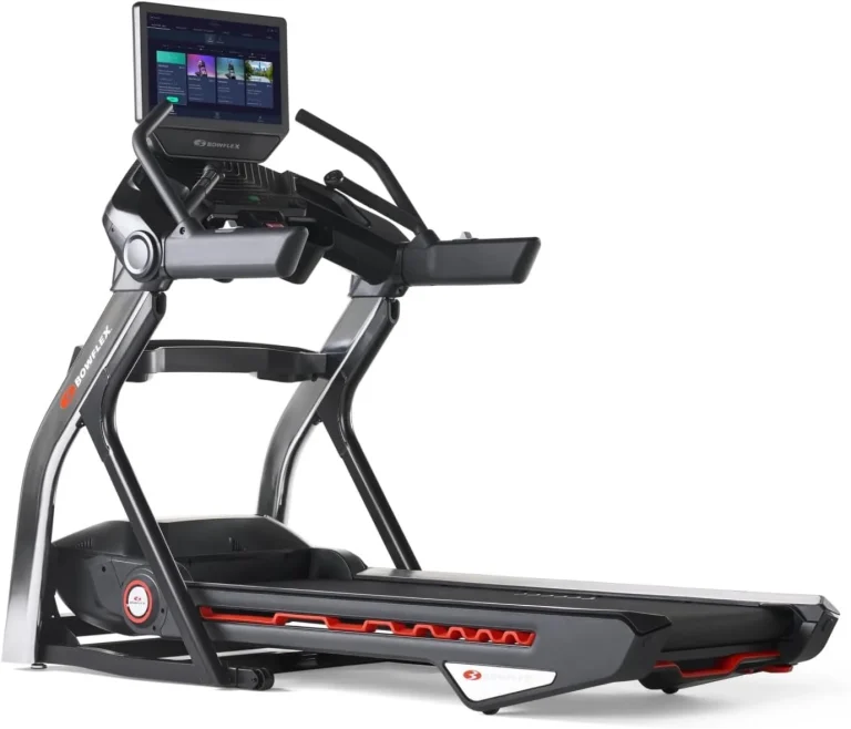 BowFlex Treadmill 22