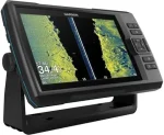 Garmin Striker Vivid 9sv, Easy-to-Use 5-inch Color Fishfinder and Sonars Transducer, Vivid Scannings Sonar Color Palettes, 9 inch (010-02554-00)
