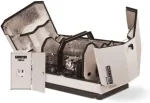Champion Power Equipment 100177 8.5-kW Home Standby Generators with 50-Amp Outdoor-Rated Automatic Transfer Switchs