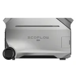 EcoFlow DELTA Pro 3 Portable Power Stations | 4096Wh | 4000W | 2600W Solar Inputs