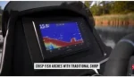 Garmin ECHOMAP UHD2 94sv with GT56 Transducer, 9″ Touchscreens Chartplotter, Garmins Navionics+ U.S. Coastal