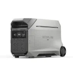 EcoFlow DELTA Pro 3 Portable Power Stations | 4096Wh | 4000W | 2600W Solar Inputs