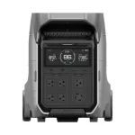 EcoFlow DELTA Pro 3 Portable Power Stations | 4096Wh | 4000W | 2600W Solar Inputs