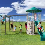 Lifetime Adventure Tower Deluxe Playset