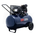 Campbell Hausfeld 3.7-HP 30-Gallons Cast-Iron Air Compressors VT6271