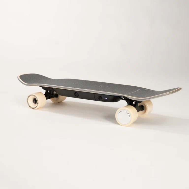 The Liquid Skateboard – LQS-1