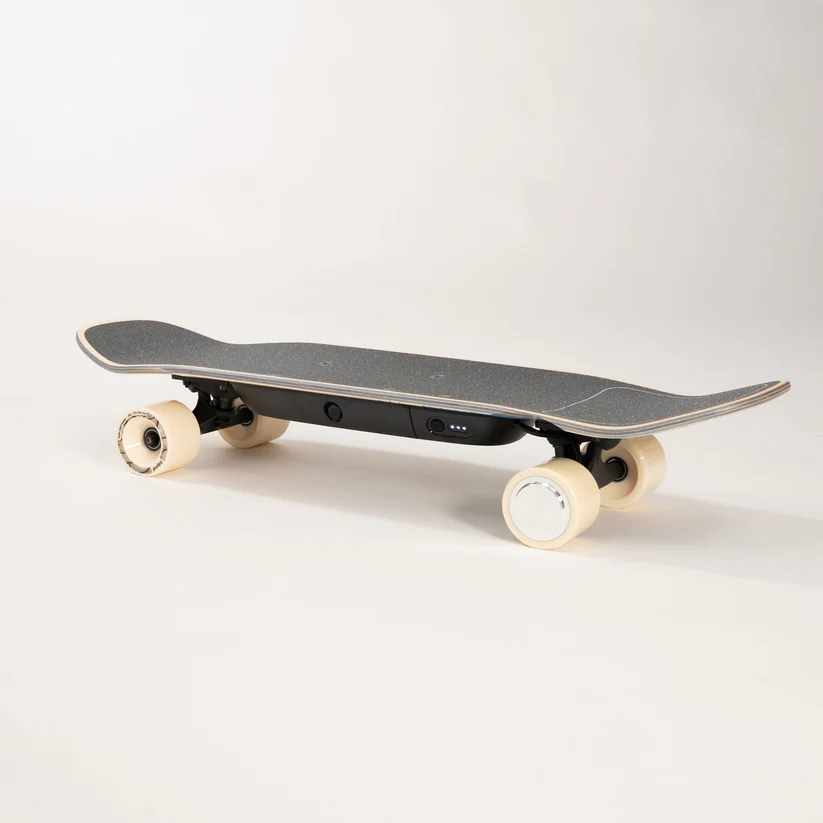 The Liquid Skateboard – LQS-1 The Liquid Skateboard – LQS-1