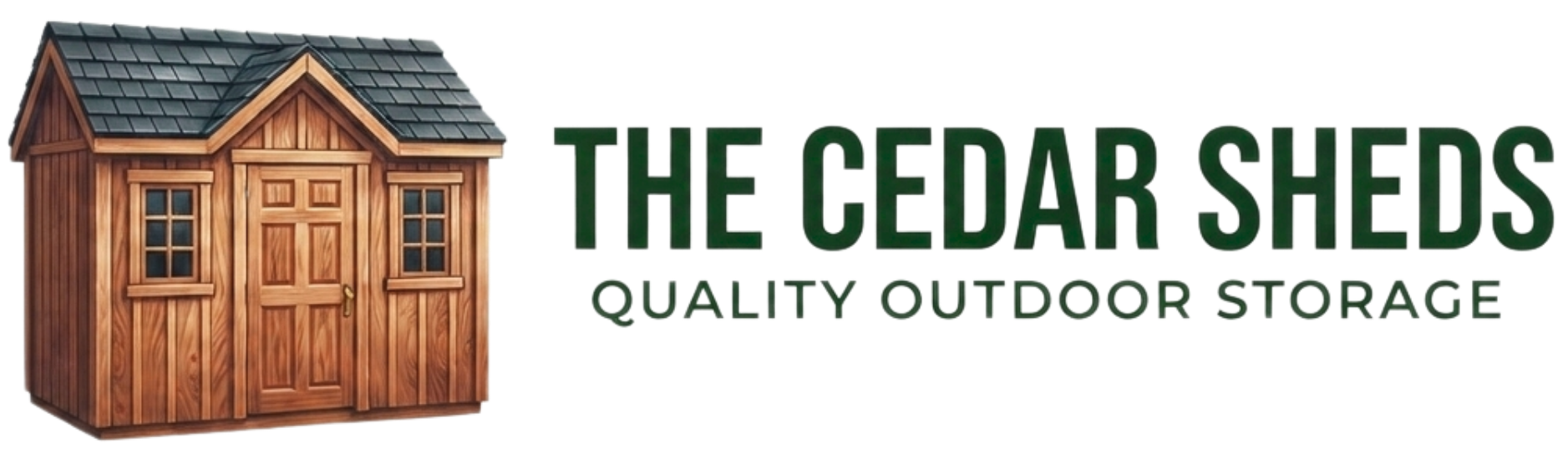 The Cedar Sheds