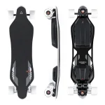 Meepo Voyager X + Free Cyclone 107s Rubber Wheels