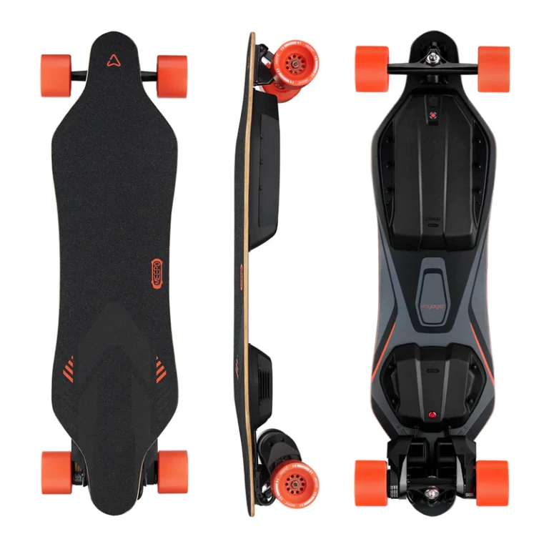 MEEPO Voyager + Free Cyclone 105s or 107s Wheel Set
