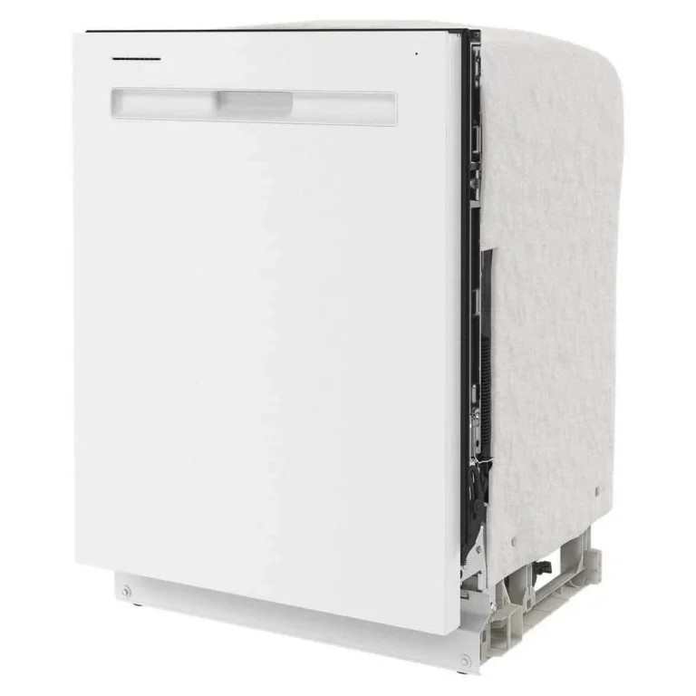 24” Top Control Dishwashers with Dual Power Filtrations, PowerBlast® Cycle and 3rd Level Rack – 47 dBA