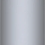 Bosch – 100 Series 24″ Front Control Smarts Built-In Hybrid Tub Dishwashers with PureDry, 50 dBA – Stainless Steel