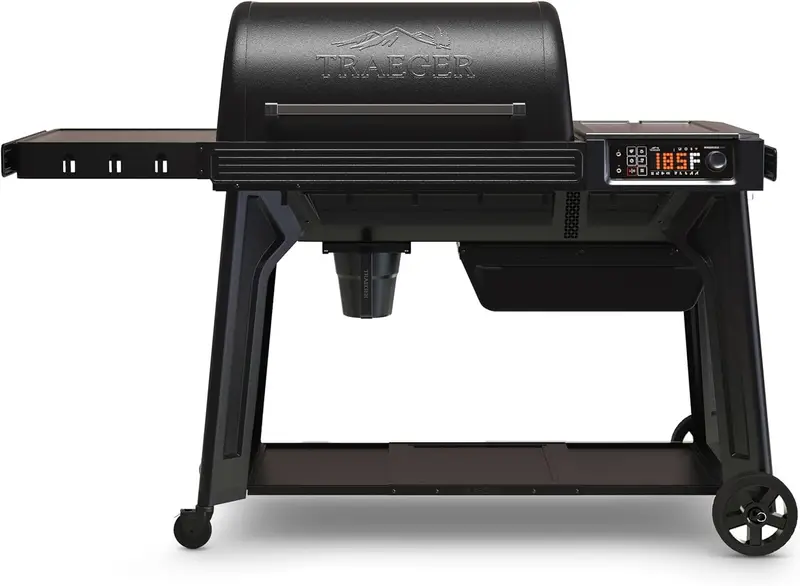 Traeger Ironwood 885 Pellet Grills Traeger Ironwood 885 Pellet Grills