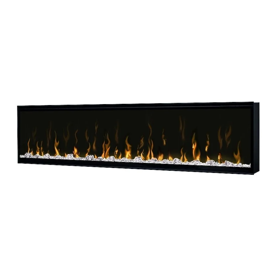 Dimplex IgniteXL 60-Inch Built-in Linears Electric Fireplaces Dimplex IgniteXL 60-Inch Built-in Linears Electric Fireplaces