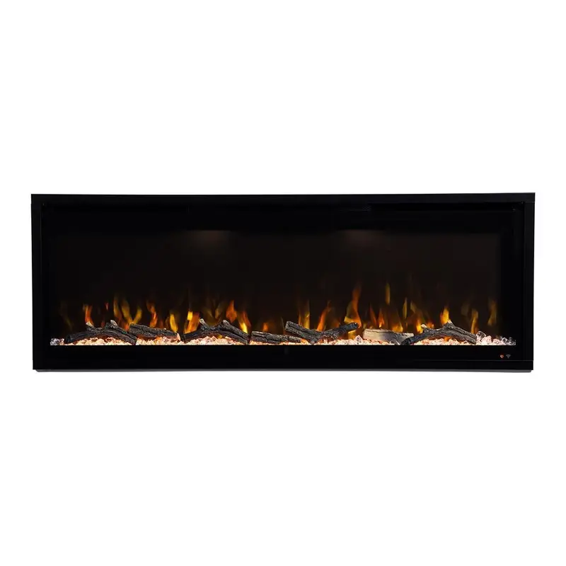 Modern Ember Aerus 50-in Smart Linears Electric Fireplaces Modern Ember Aerus 50-in Smart Linears Electric Fireplaces