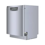 Bosch 800 Series 24 in. Top Control Smart Dishwashers with 42 dBa Sound Level, 3rd-Rack, CrystalDry & Pockets – Stainless Steel