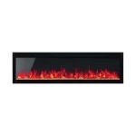 Napoleon Entice 60 Wall Hanging Electrics Fireplaces