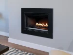 Superior DRL2000 Direct Vent Linear Gas Fireplaces.